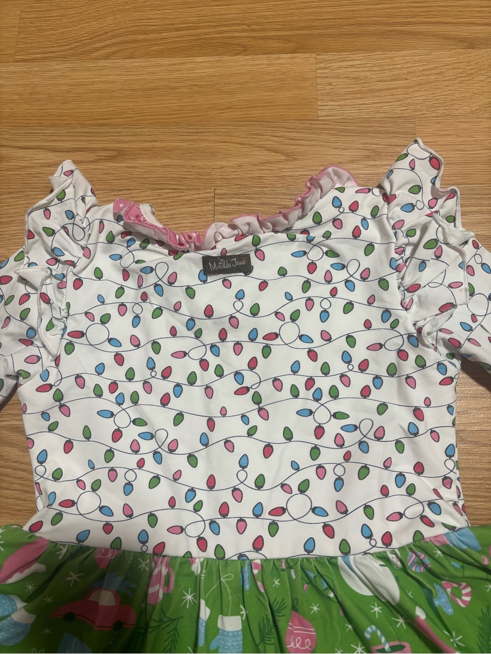 New “Matilda Jane” dress size 10 without tag - Picture 8 of 9